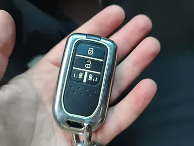 Honda Odyssey 2015, 144400 км, за 67600 CNY - фото 12