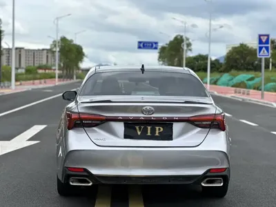 Toyota Avalon 2019, 90000 км, за 80800 CNY - фото 8