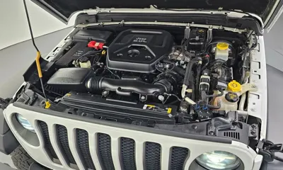 Jeep Wrangler 2021, 86201 км, за 38000000 KRW - фото 6
