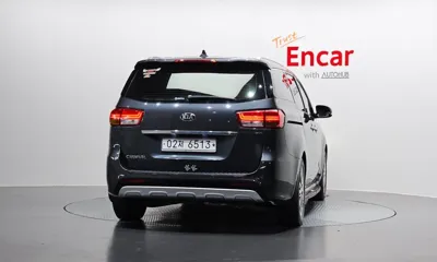 Kia Canival 2018, 257247 км, за 5490000 KRW