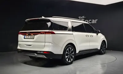 Kia Canival 2023, 21275 км, за 33200000 KRW