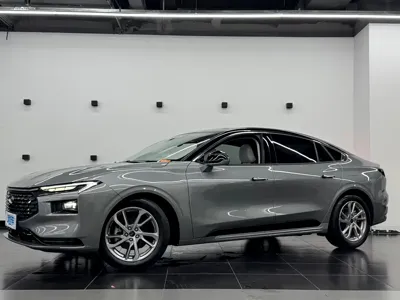 Ford Mondeo · 2022 год