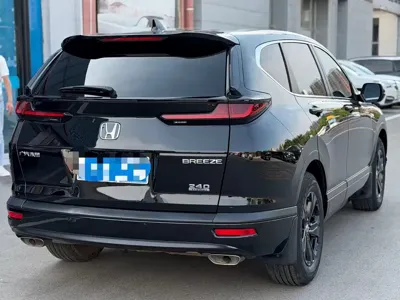 Honda Breeze 2021, 28000 км, за 98000 CNY