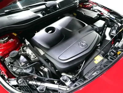 Mercedes-Benz CLA-Class 2017, 24773 км, за 18500000 KRW - фото 18