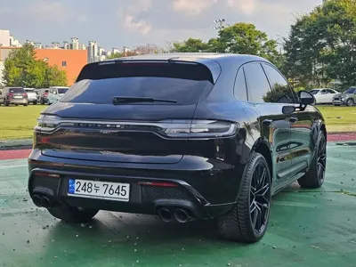 Porsche Macan 2023, 8866 км, за 88990000 KRW - фото 5