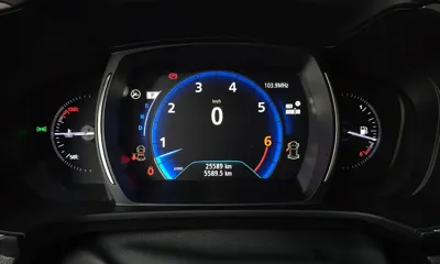 Renault-KoreaSamsung QM6 2023, 25589 км, за 19900000 KRW - фото 8