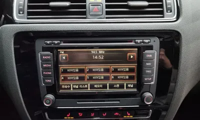 Volkswagen Jetta 2015, 199417 км, за 6200000 KRW - фото 14