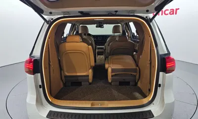 Kia Canival 2017, 115818 км, за 11000000 KRW - фото 18