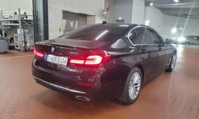 BMW 5-Series 2023, 20825 км, за 38000000 KRW