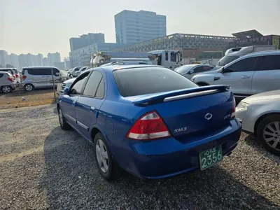 Renault-KoreaSamsung SM3 2006, 115501 км, за 1900000 KRW