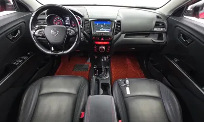 KG_Mobility_Ssangyong TIBOLI 2017, 127351 км, за 6800000 KRW - фото 7
