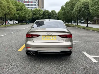 Audi A3 2019, 35000 км, за 62800 CNY - фото 5