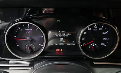 Kia Canival 2021, 206133 км, за 18200000 KRW - фото 8
