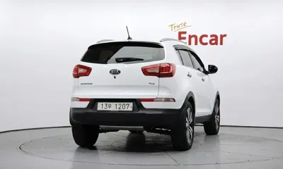 Kia Sportage 2012, 185724 км, за 5500000 KRW - фото 4