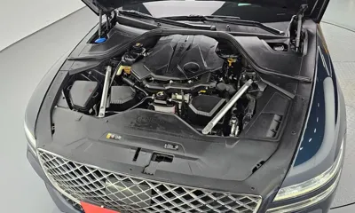 Genesis G80 2021, 135242 км, за 25900000 KRW - фото 6