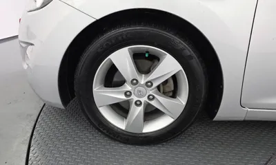 Hyundai Avante 2011, 87427 км, за 4190000 KRW - фото 5