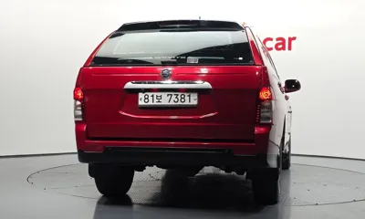 KG_Mobility_Ssangyong KORANDO 2014, 187250 км, за 3490000 KRW - фото 4