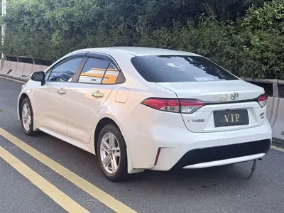 Toyota Levin 2020, 40000 км, за 50000 CNY - фото 4
