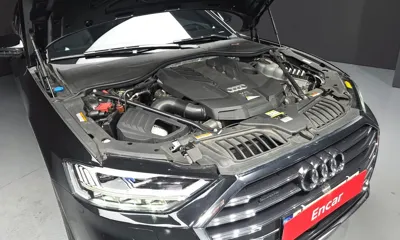 Audi A8 2021, 7716 км, за 63500000 KRW - фото 6