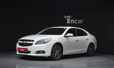ChevroletGMDaewoo Malibu · 2015 год