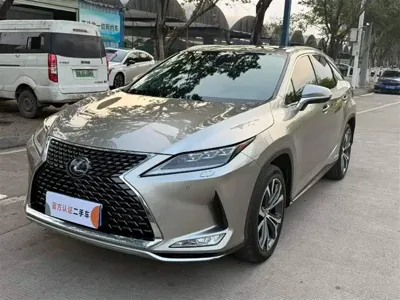 Lexus RX · 2020 год