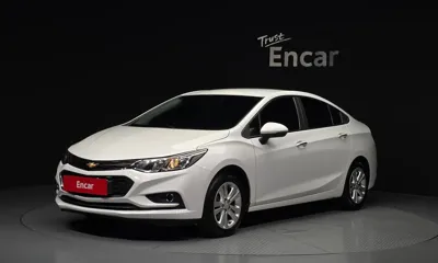 ChevroletGMDaewoo Cruze · 2017 год