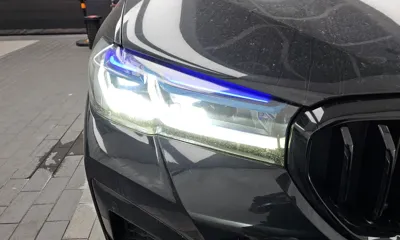 BMW 5-Series 2017, 132279 км, за 22290000 KRW - фото 22