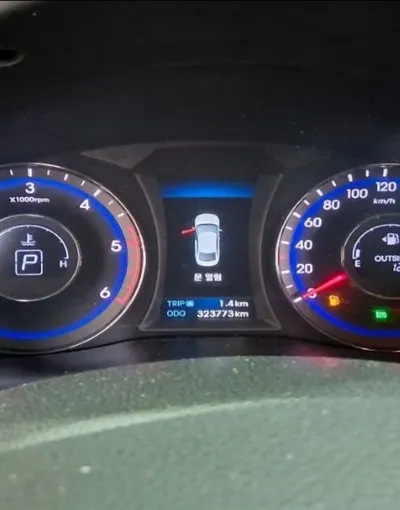 Hyundai i40 2014, 323773 км, за 2590000 KRW - фото 8