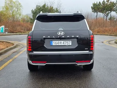 Hyundai Palisade 2026, 9100 км, за 69500000 KRW