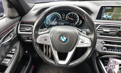 BMW 7-Series 2017, 83325 км, за 32000000 KRW - фото 14