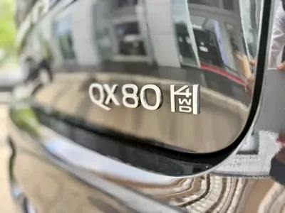 Infiniti QX80 0, 100 км, за 1198000 CNY - фото 8