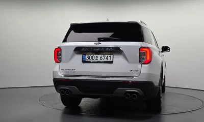 Ford Explorer 2021, 29954 км, за 36400000 KRW