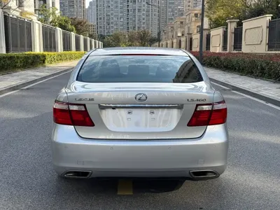 Lexus LS 2007, 205000 км, за 139800 CNY - фото 4