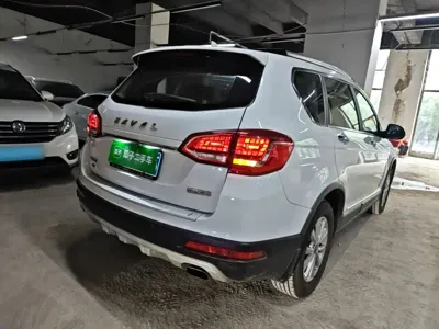 Haval H6 2018, 58700 км, за 29400 CNY - фото 7