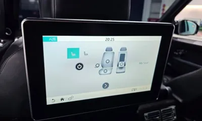 Land Rover Range Rover 2019, 128712 км, за 78000000 KRW - фото 17