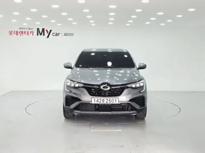 Renault-KoreaSamsung XM3 2024, 32251 км, за 14180000 KRW - фото 8