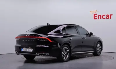 Hyundai Grandeur 2022, 66962 км, за 26800000 KRW