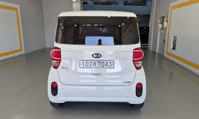Kia Ray 2021, 90114 км, за 6900000 KRW