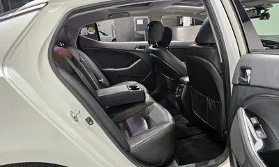 Kia K5 2014, 76814 км, за 9900000 KRW - фото 11