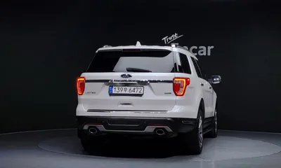 Ford Explorer 2018, 114608 км, за 13500000 KRW