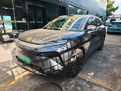 BYD 唐L · 2025 год