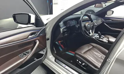 BMW 5-Series 2017, 168921 км, за 16790000 KRW - фото 10