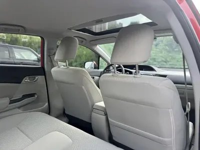 Honda Civic 2015, 100000 км, за 23800 CNY - фото 9