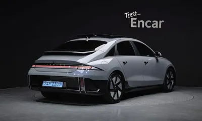 Hyundai Ioniq6 2023, 35300 км, за 41610000 KRW