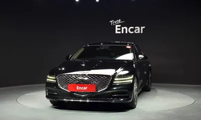 Genesis G80 2022, 54231 км, за 41900000 KRW