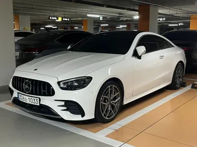 Mercedes-Benz E-Class 2022, 39000 км, за 56900000 KRW