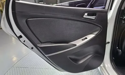 Hyundai Accent 2016, 107432 км, за 5900000 KRW - фото 25