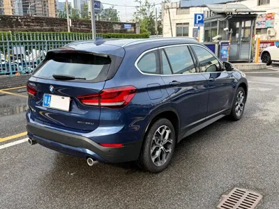 BMW X1 2021, 53000 км, за 89800 CNY - фото 6