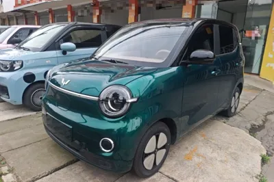 Wuling Hongguang MINIEV · 2026 год
