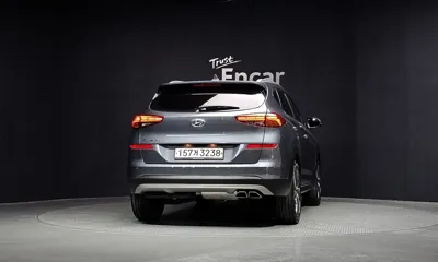 Hyundai Tucson 2020, 54812 км, за 17900000 KRW